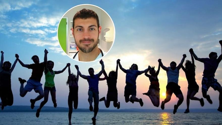 &quot;La amistad también cura&quot;: el cardiólogo José Abellán explica por qué los vínculos afectivos son esenciales para tu salud