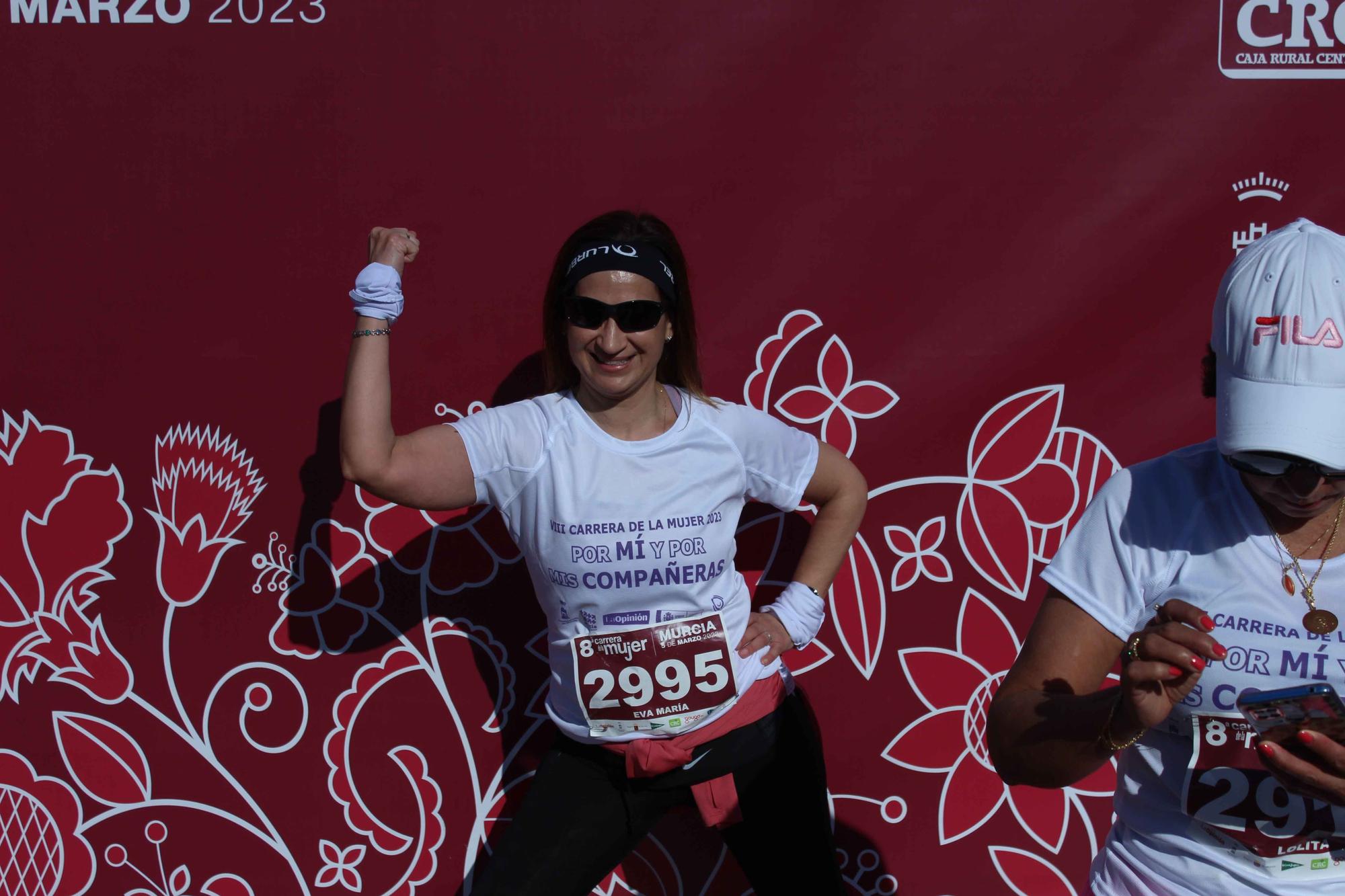 Carrera de la Mujer Murcia 2023: Photocall (2)