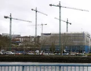 Las hipotecas en Galicia se llevan más del 25% del salario por la subida del euríbor