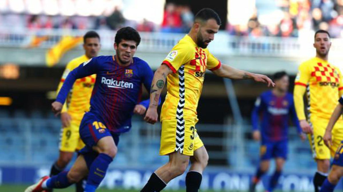 LALIGA123 | Barça B - Nàstic (1-1)