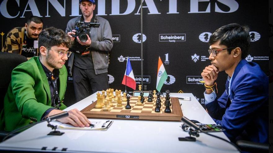 Torneo de Candidatos 2024: La India irrumpe en el nuevo mapa geopolítico del ajedrez
