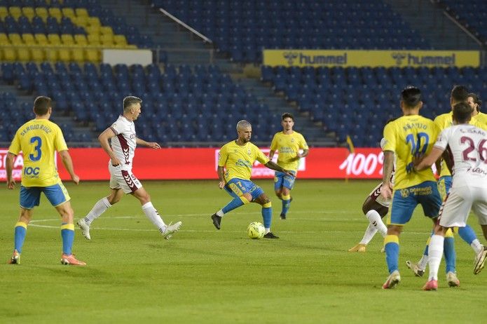 LaLIga SmartBank: UD Las Palmas - Albacete