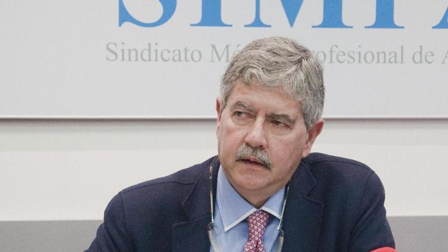 Fallece Ángel Colmeiro, neumólogo y destacado dirigente del Sindicato Médico de Asturias (SIMPA)