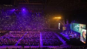 El Sant Jordi compleix 35 anys com a temple de les grans gires musicals