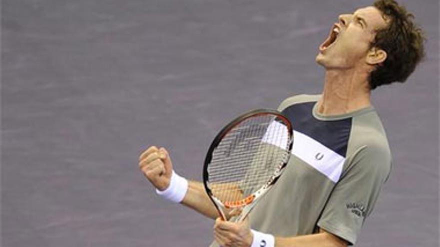 Murray gana a Simon y conquista el Master de Madrid