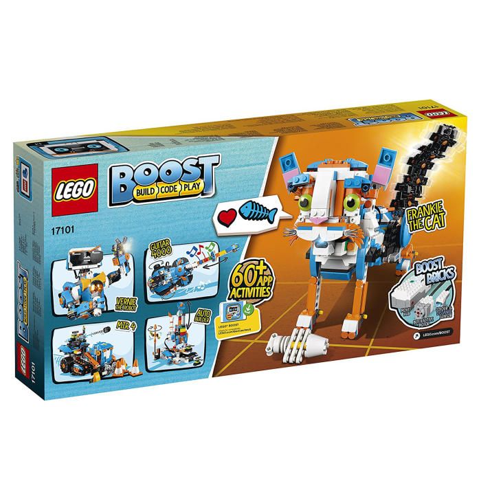 LEGO Boost caja de herramientas creativas - 139,99