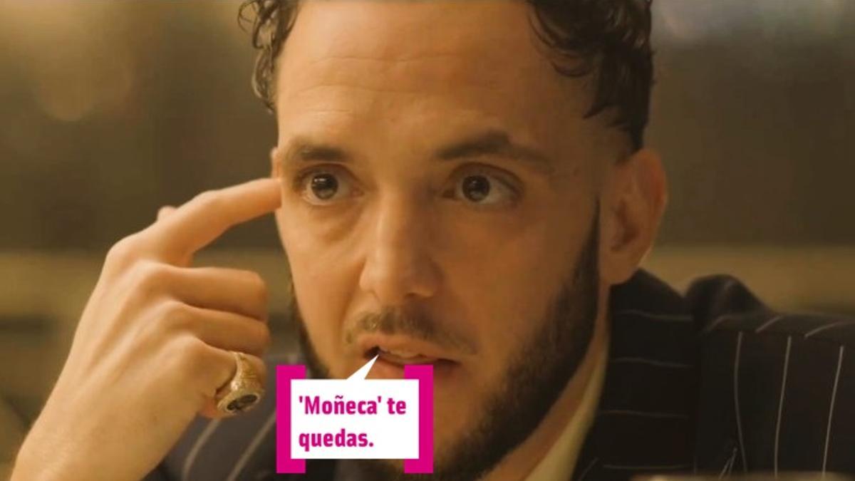 C. Tangana, sobre Rosalía: 'Creo que no estamos al mismo nivel