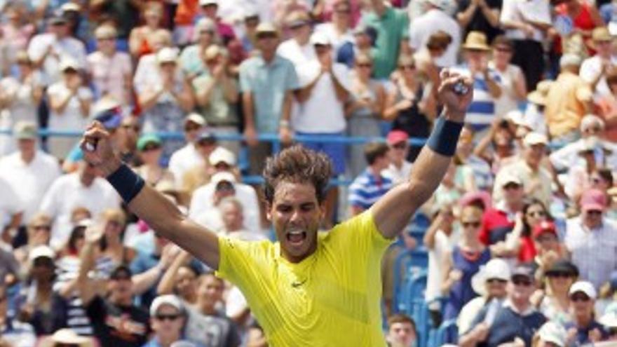 Final Cincinnati: Nadal-Isner