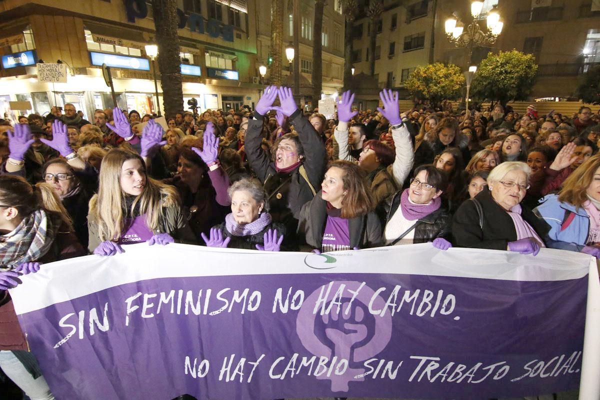 Movilizaciones feministas, en imágenes