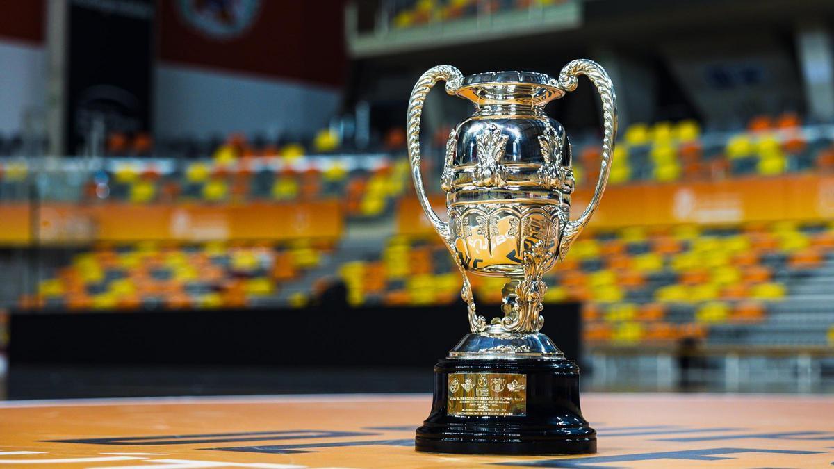 La Supercopa se disputará los próximos 3 y 4 de enero en Palma.