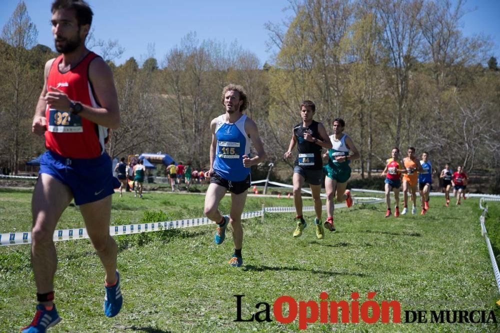 Campeonato de España Universitario campo a través