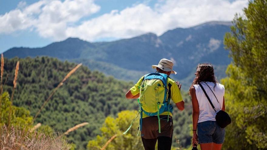 La Sierra de las Nieves celebra su primer aniversario como parque nacional