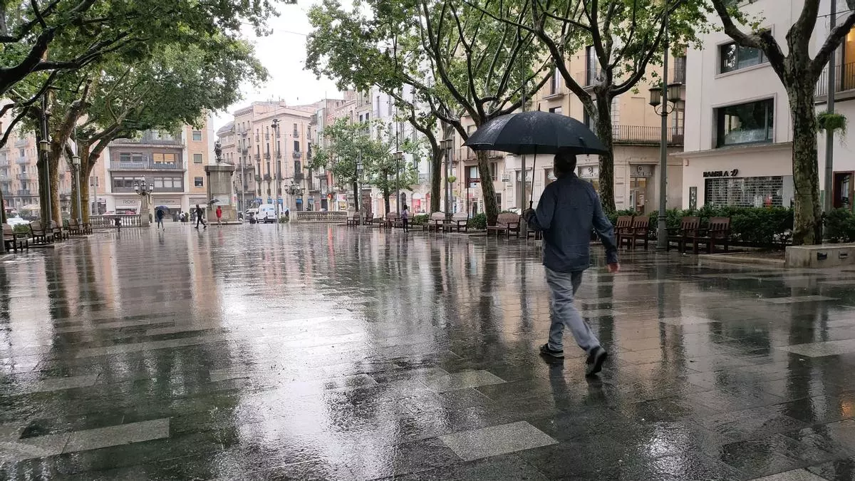 Dos actes de les Fires de Figueres suspesos per la pluja ja tenen nova data
