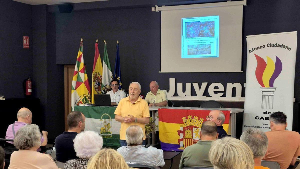 Los caminos públicos del sur de Córdoba buscan defensores.