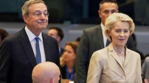 Draghi critica la lentitud de la UE per aplicarles reformes