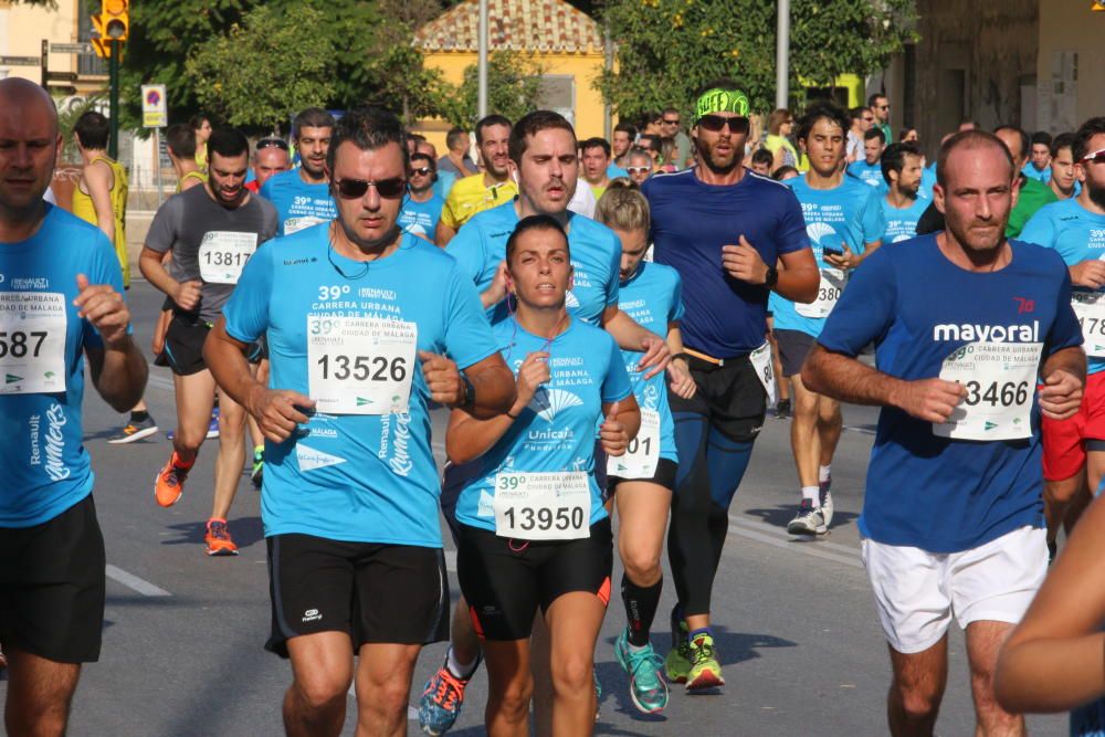 Búscate en la 39ª Carrera Urbana Ciudad de Málaga