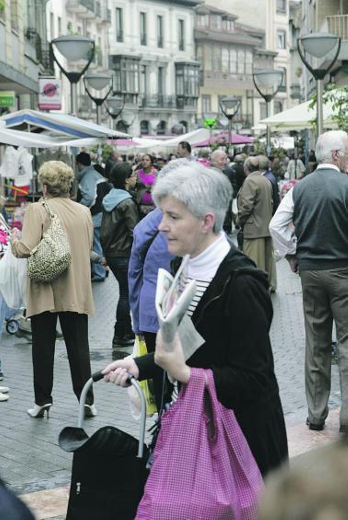 Mucho ramo para tan pocas flores