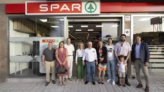 SPAR Avenida de Carlos V reabre sus puertas tras una reforma integral y optimiza su eficiencia energética