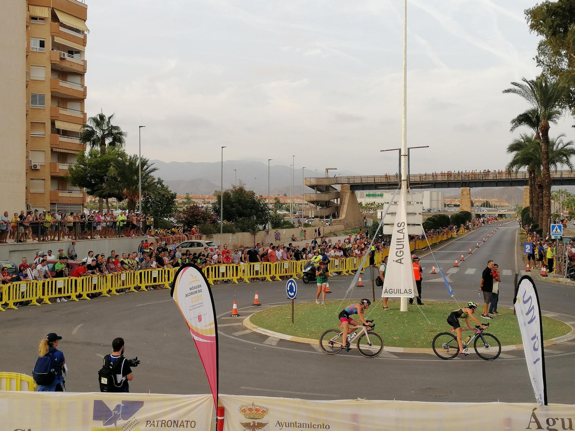 Triatlón Marqués de Águilas