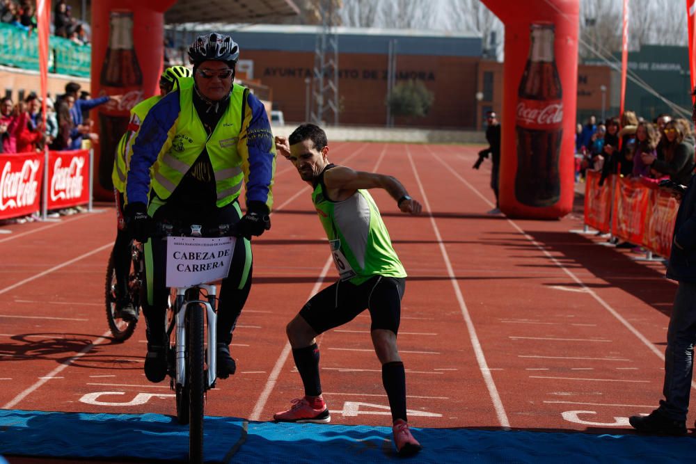 Media Maratón de Zamora