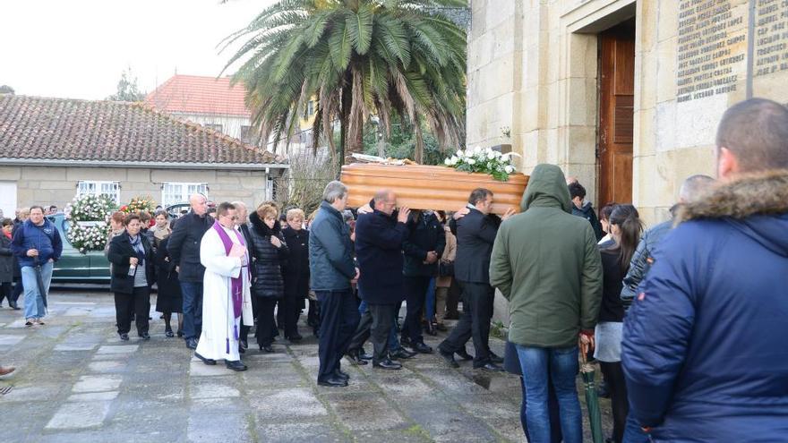 Encuentran el cadáver del párroco de Bueu en su casa de O Grove