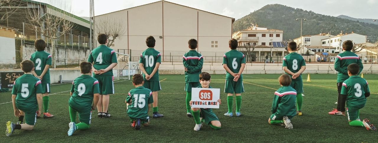 SOS fútbol base