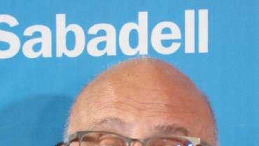 El Sabadell apuesta por ganar tamaño, pero sin recurrir a la compra de otras entidades