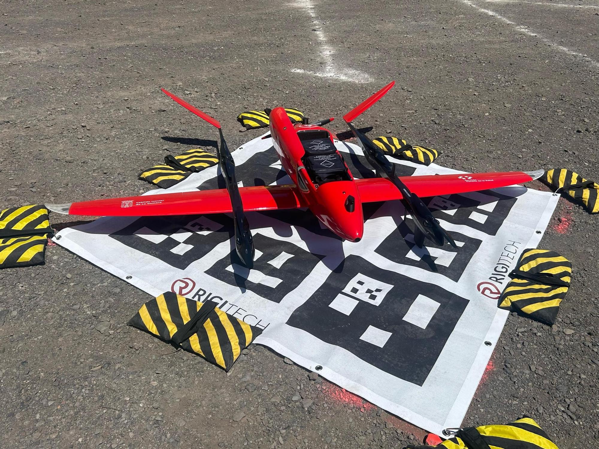 Primer Dron Drones Para Transporte De Personas El Futuro Ya Está - Main Image