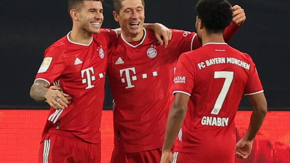 El Bayern de Múnich arribará a la quinta jornada de la fase de grupos de la Champions con un historial impecable