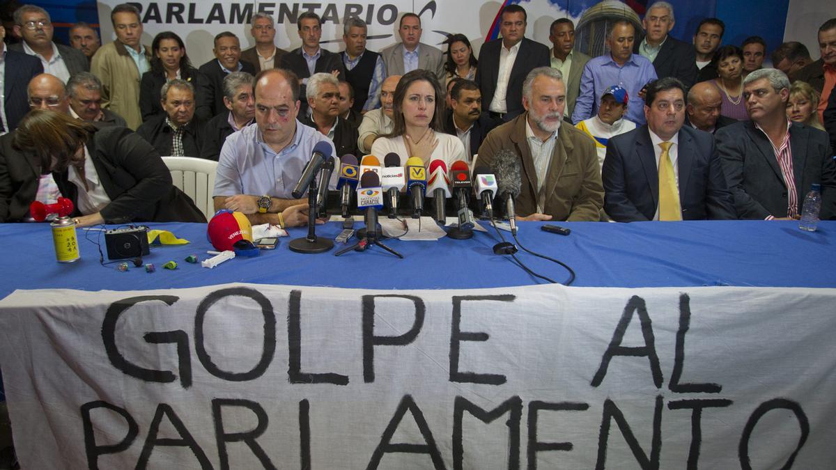 María Corina Machado , Premio Nobel de la Paz