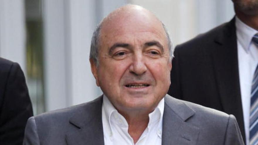 Boris Berezovsky.