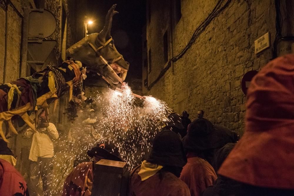 Correfoc de la Festa Major de Manresa 2019