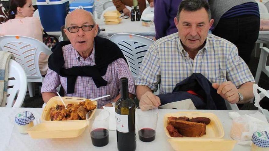 Bocados tradicionales de récord en Torazu