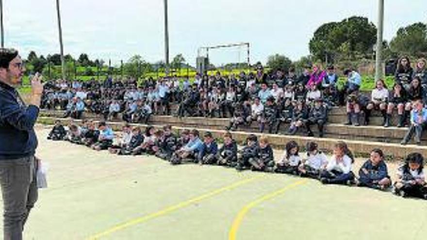 La Institució Igualada celebra la diada de Sant Jordi amb un munt d’activitats culturals i solidàries | ARXIU PARTICULAR