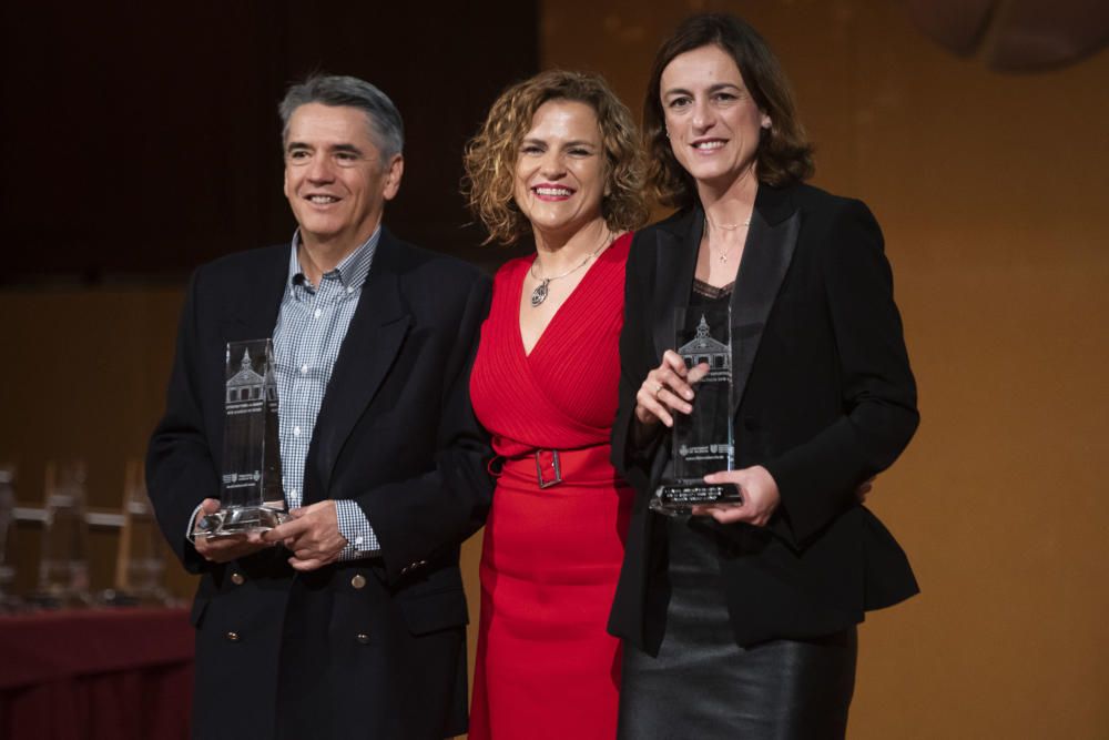 Gala de los Premios al Mérito Deportivo de la Ciudad de València