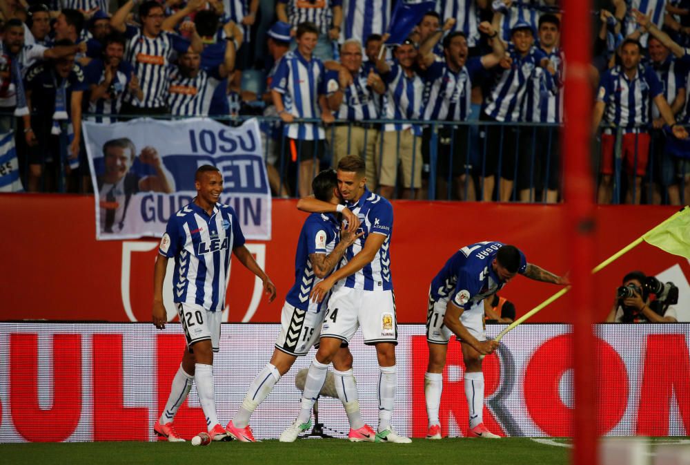 Final de la Copa del Rey: Barcelona - Alavés