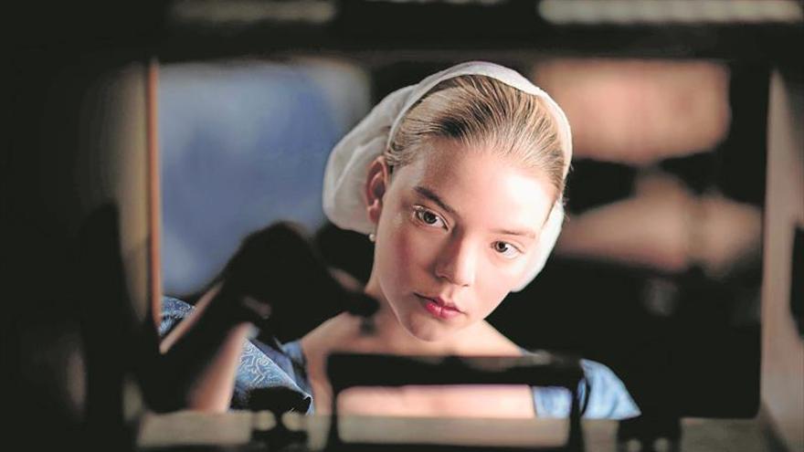 Anya Taylor-Joy, de ‘bruja’ a ‘Mad Max’