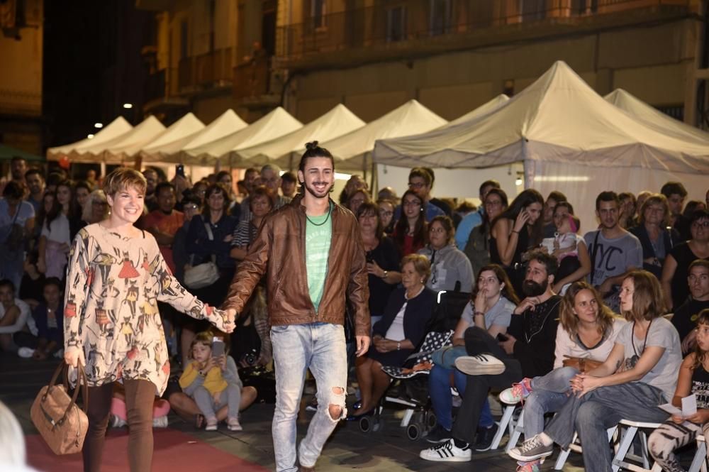 Shopping Night a Manresa