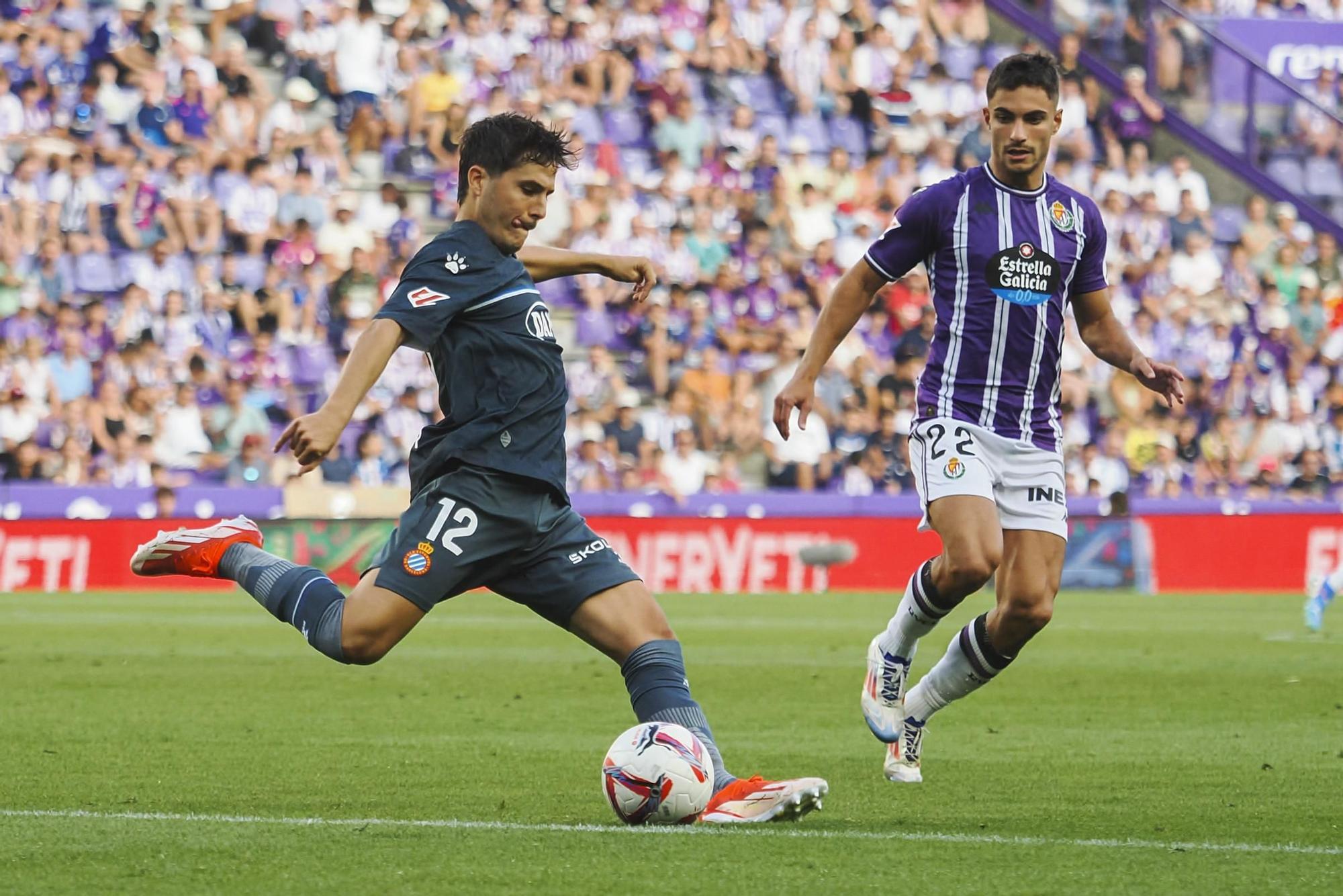 Real Valladolid - CD Espanyol