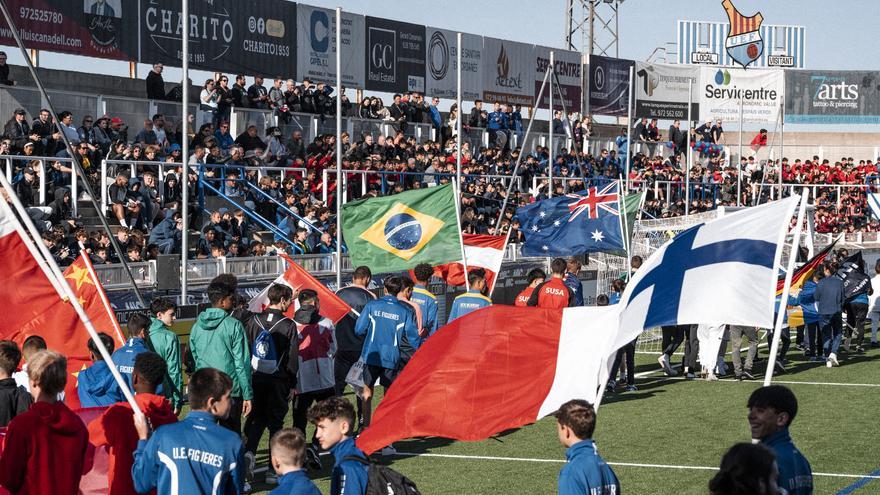 El MICFootball porta la festa a Vilatenim