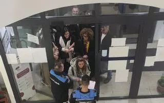 El abandono de la asamblea pone en riesgo la capacidad del PP para impugnar la tasa