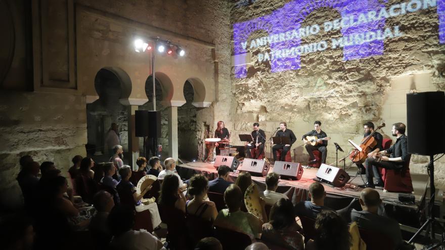 Medina Azahara:  cinco años al amparo de la Unesco