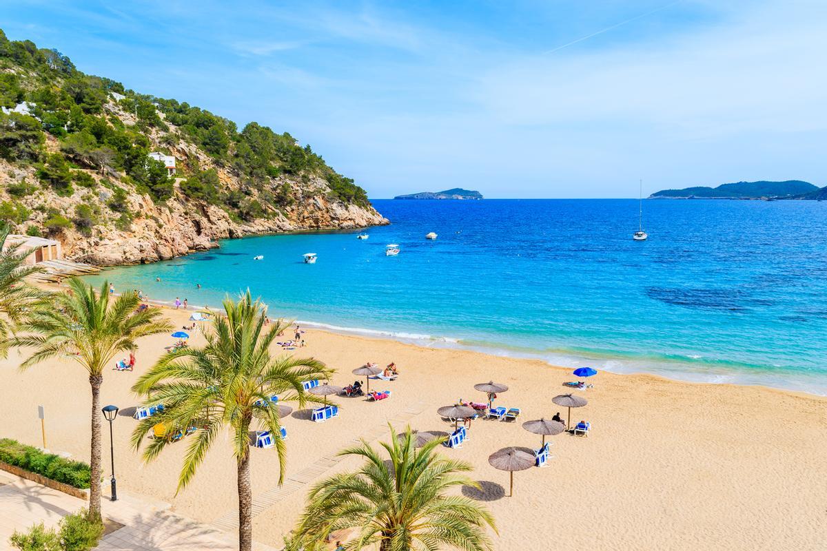 Las playas son el mejor refugio para escapar del calor del verano