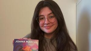 Joana Marcús, autora de Los ecos de Jude