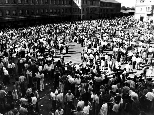 La histórica toma del Cuartel Viriato