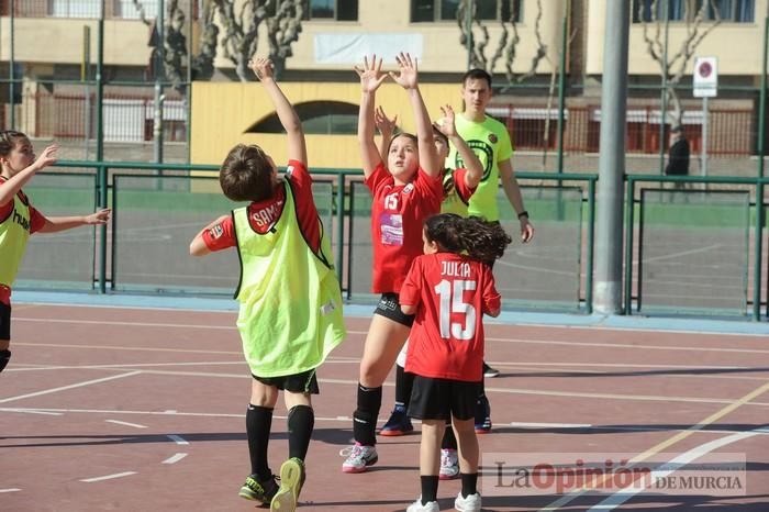 Cuarta Fiesta del Deporte en Murcia (Domingo)