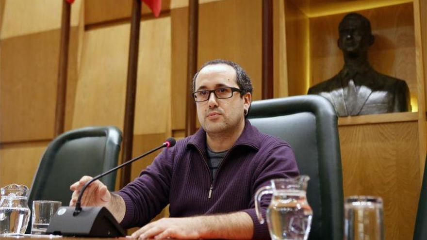 Falta de acuerdo en el Ayuntamiento de Zaragoza en el asunto de las pensiones