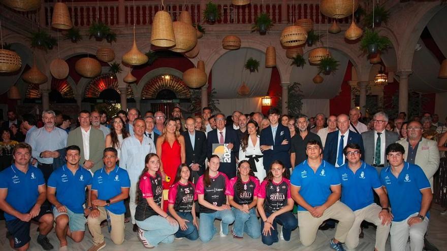 La acción cultural de la Fundación Cajasol llegó d