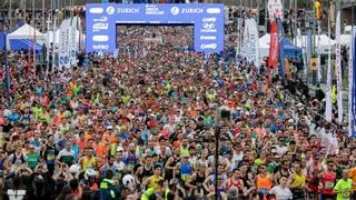 La Zurich Marató Barcelona 2024 cierra inscripciones a dos semanas de la prueba con 20.000 runners