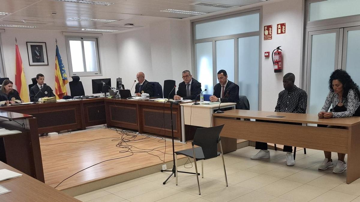 La Policía sostiene que los acusados del crimen del descuartizado en Alicante buscaban la casa y la pensión de la víctima
